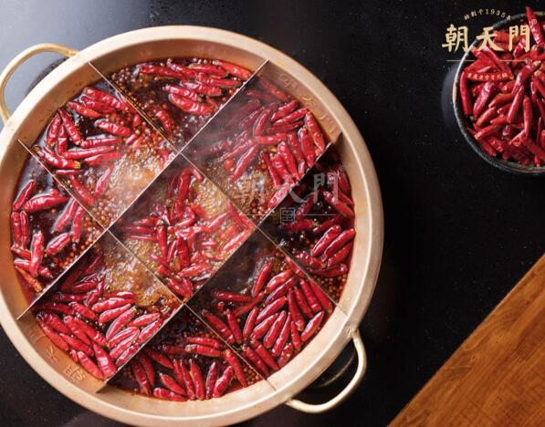 九宮格火鍋與普通火鍋有什么區別