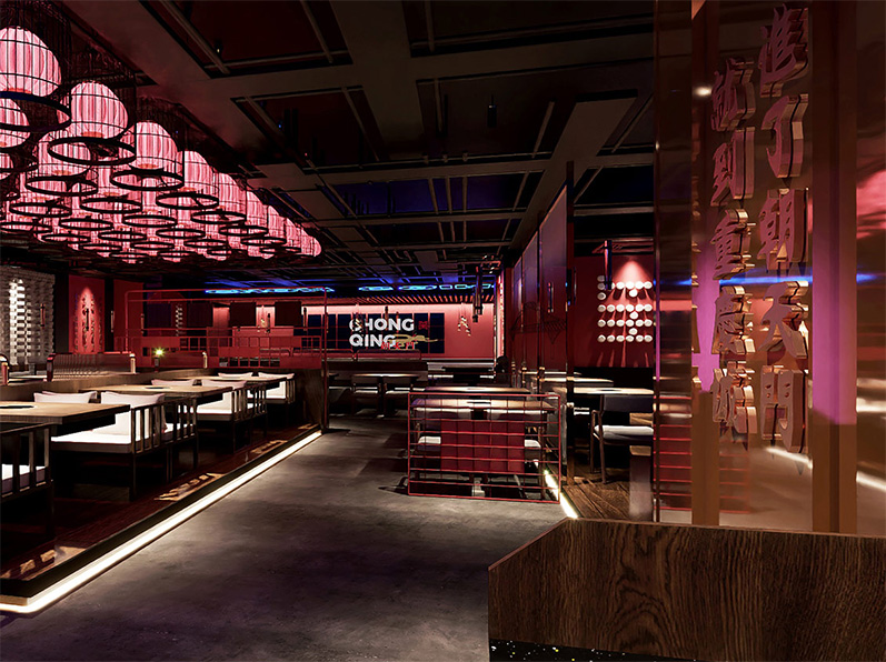 時尚店（十三）