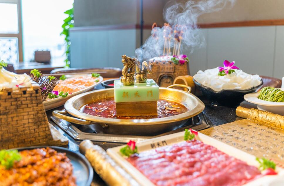 虎林開火鍋加盟店，開在小區門口合適嗎？