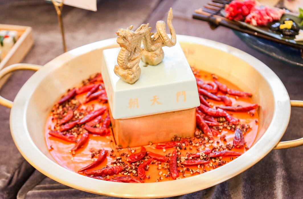 朝天門火鍋為什么能在全球開出1000多家店？