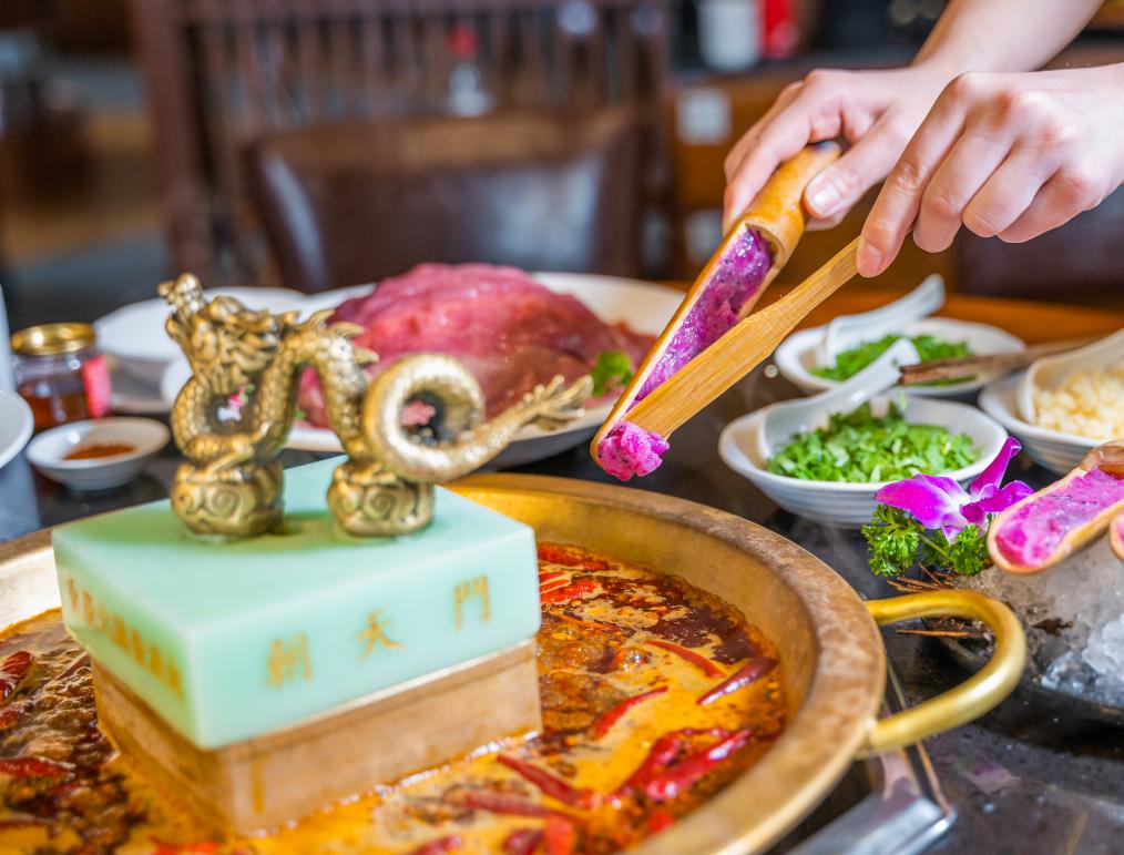 成都本地人吃的火鍋，這家強烈推薦！