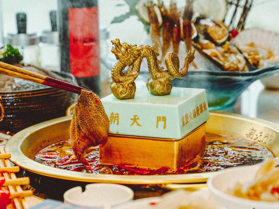 火鍋店怎么裝修，才能讓顧客吃得舒服？