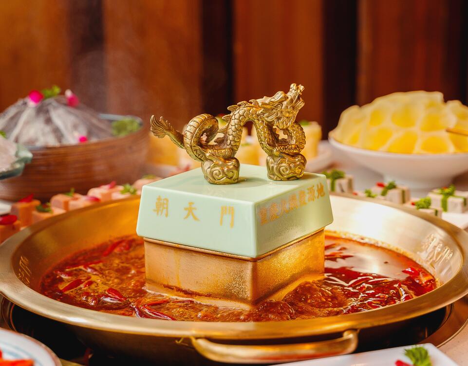 為什么消費(fèi)者們就是愛(ài)吃麻辣火鍋？