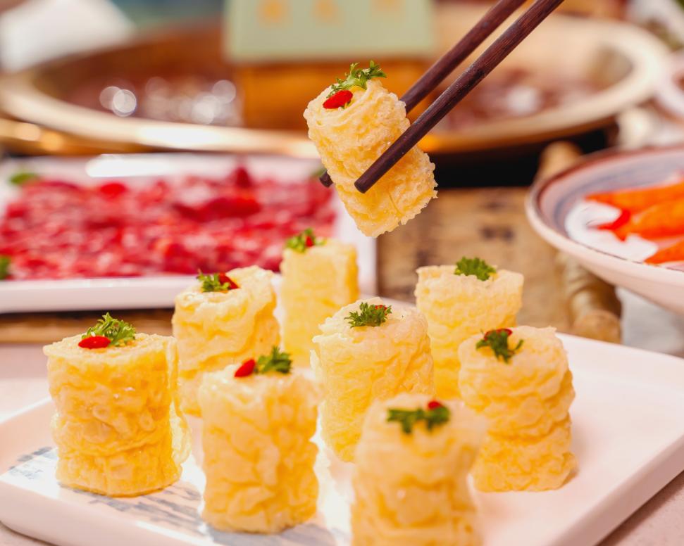 甜品是火鍋店好生意的必需品嗎？