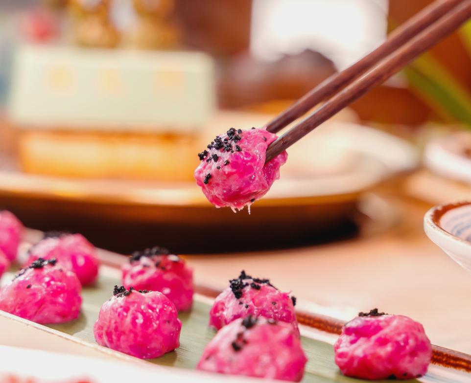 蝦滑會成為火鍋店下一個爆款品類？