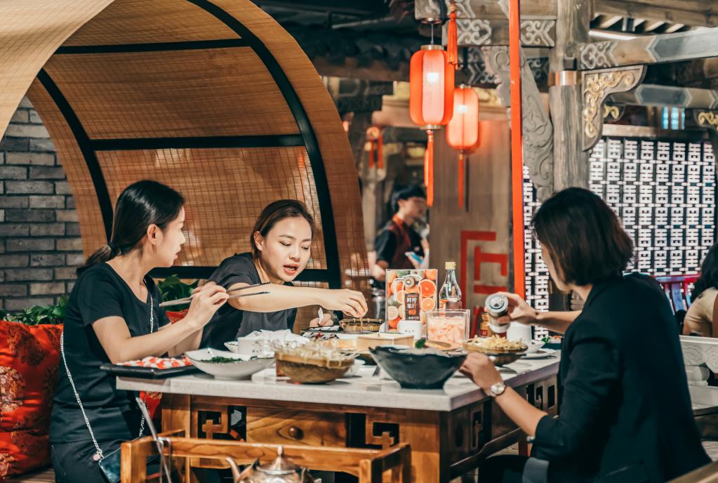 火鍋的未來趨勢，將會是下沉市場？