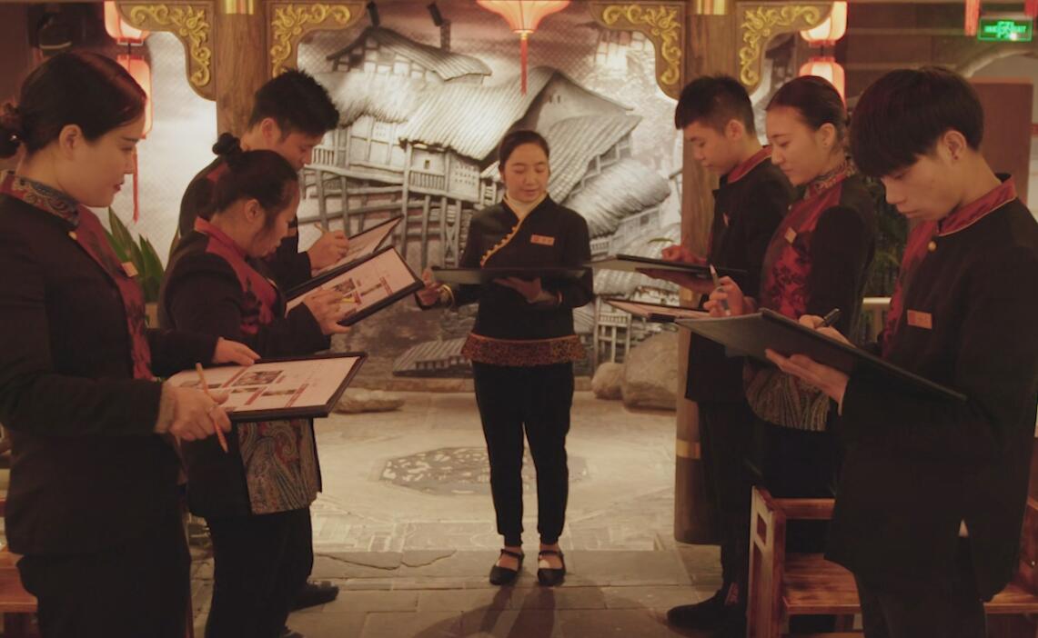 餐飲店服務(wù)人員，這些服務(wù)意識(shí)必須具備！