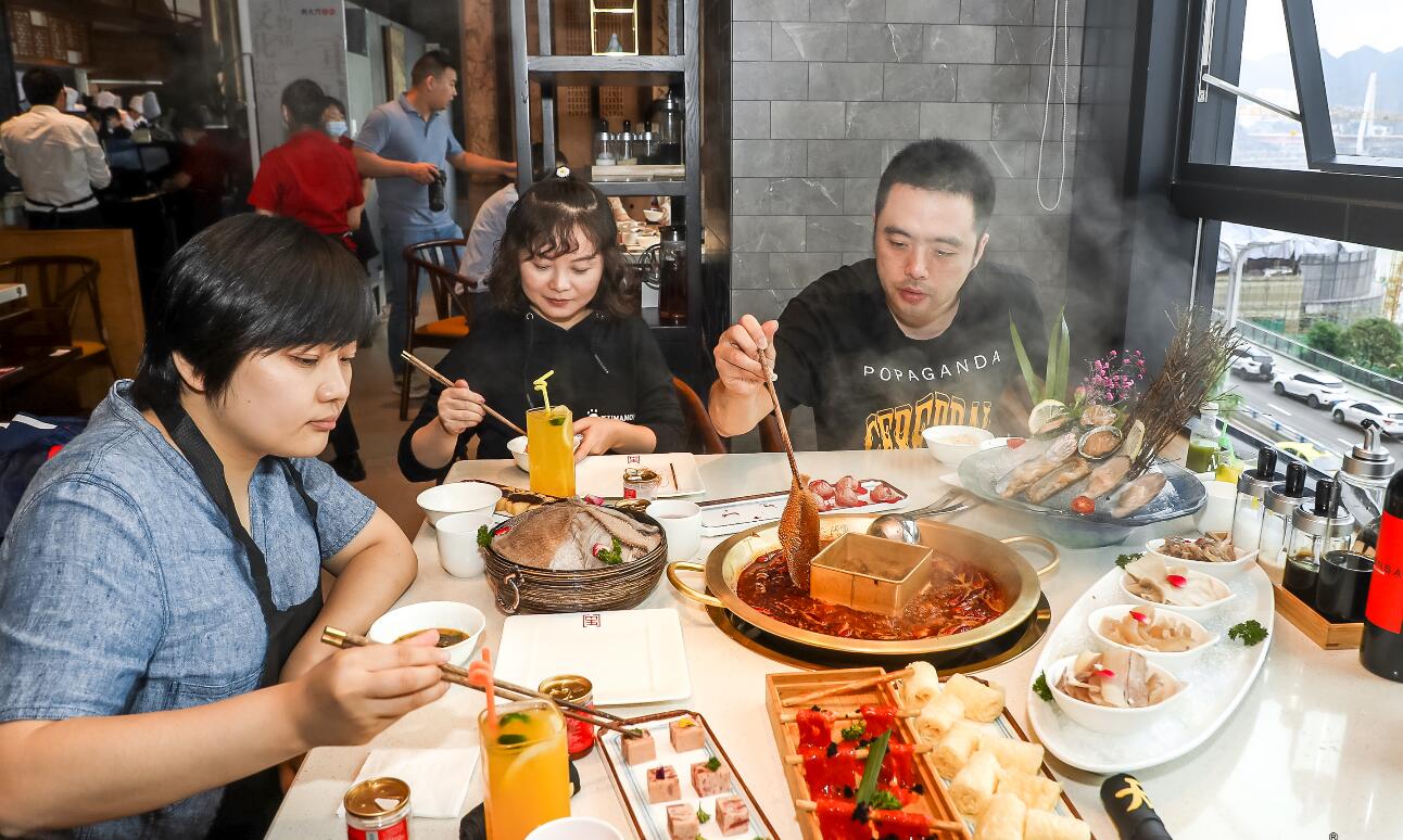 未來(lái)火鍋食材供應(yīng)鏈的四大趨勢(shì)！