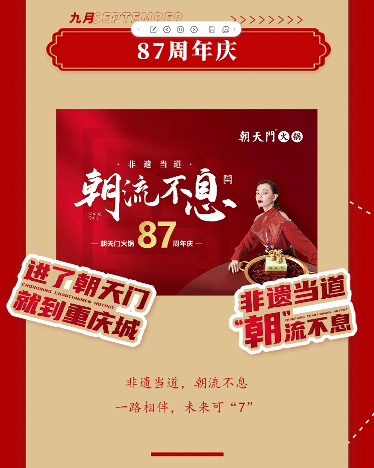 請查收 | 朝天門火鍋2022年度報告！