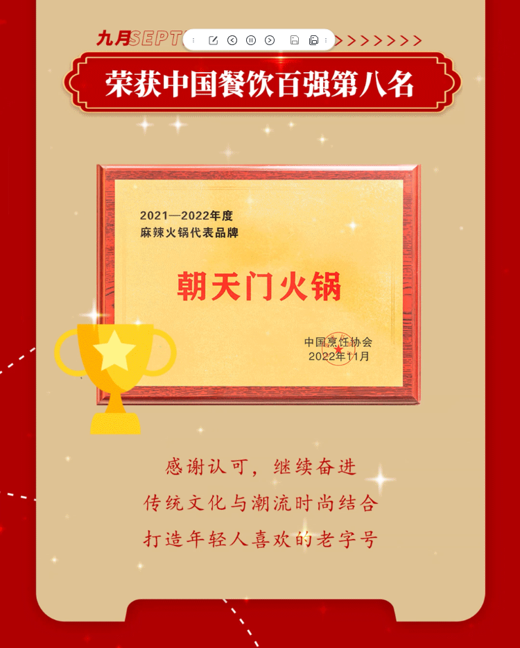 請查收 | 朝天門火鍋2022年度報告！