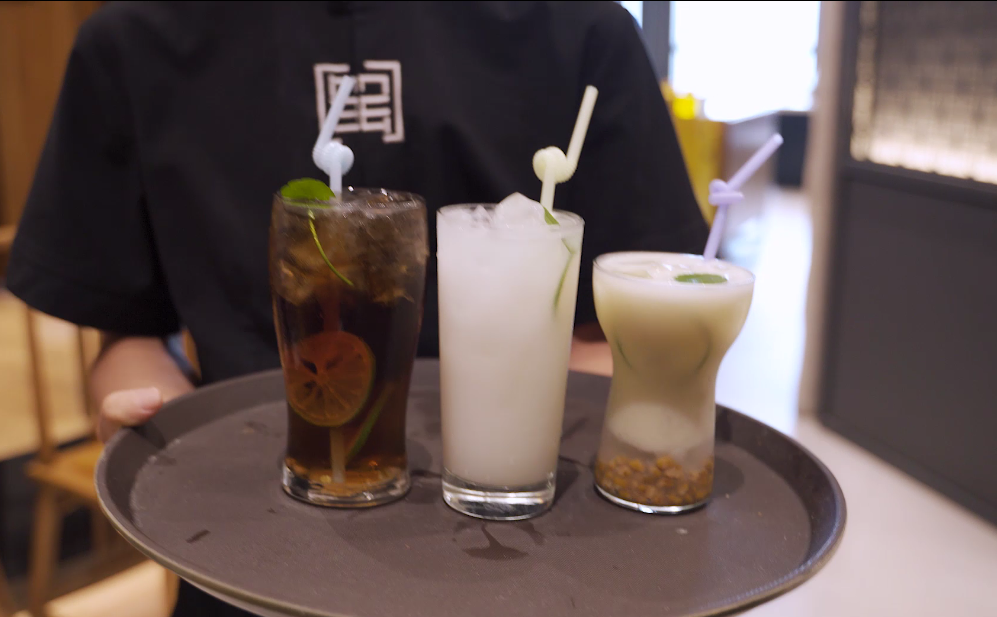 新中式小酒館，下一個(gè)餐飲爆款？