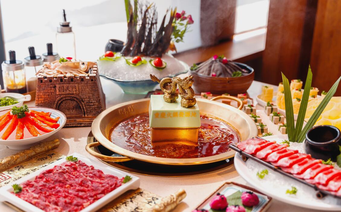 火鍋鍋底必備，鴨血的秘制和吃法，一般人不告訴他！