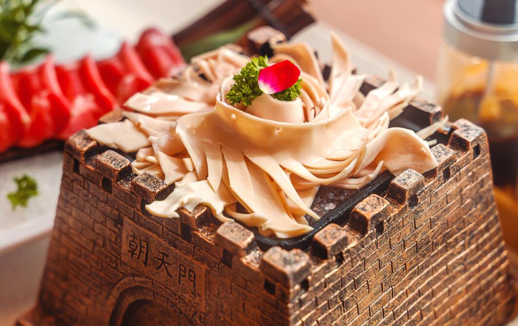 黃喉，憑什么就成了火鍋必點(diǎn)菜品？