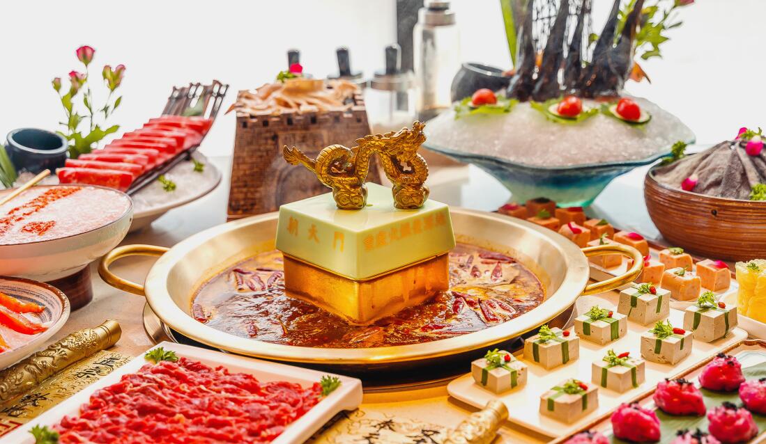 火鍋店新趨勢？換個環(huán)境主題，讓門店更知名！