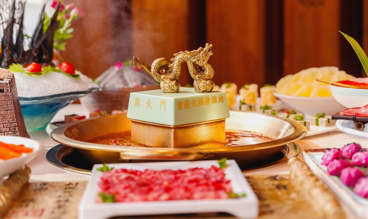 生意好的火鍋店，這四類(lèi)火鍋鍋底少不了！