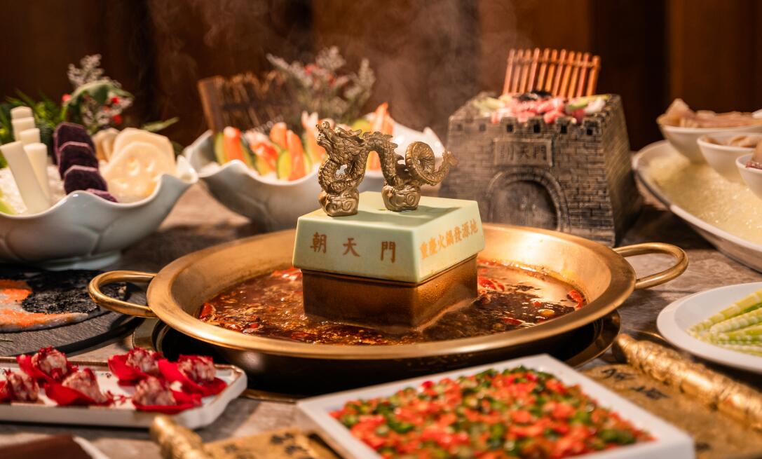 豆腐皮，懂四川火鍋的人，都愛點的一道菜！