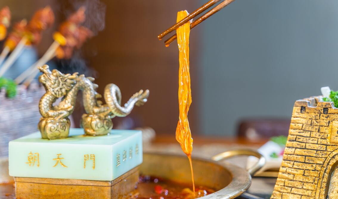 第一次吃四川火鍋，是種什么體驗？