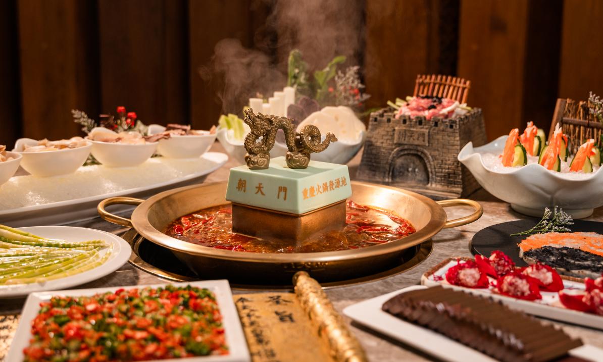 國(guó)慶去西藏，感受藏式美食，旅行打卡攻略分享